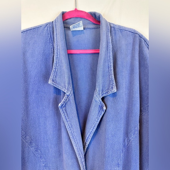 Color Me Cotton Smock- Check Measurements For Sizing - Picture 10 of 11